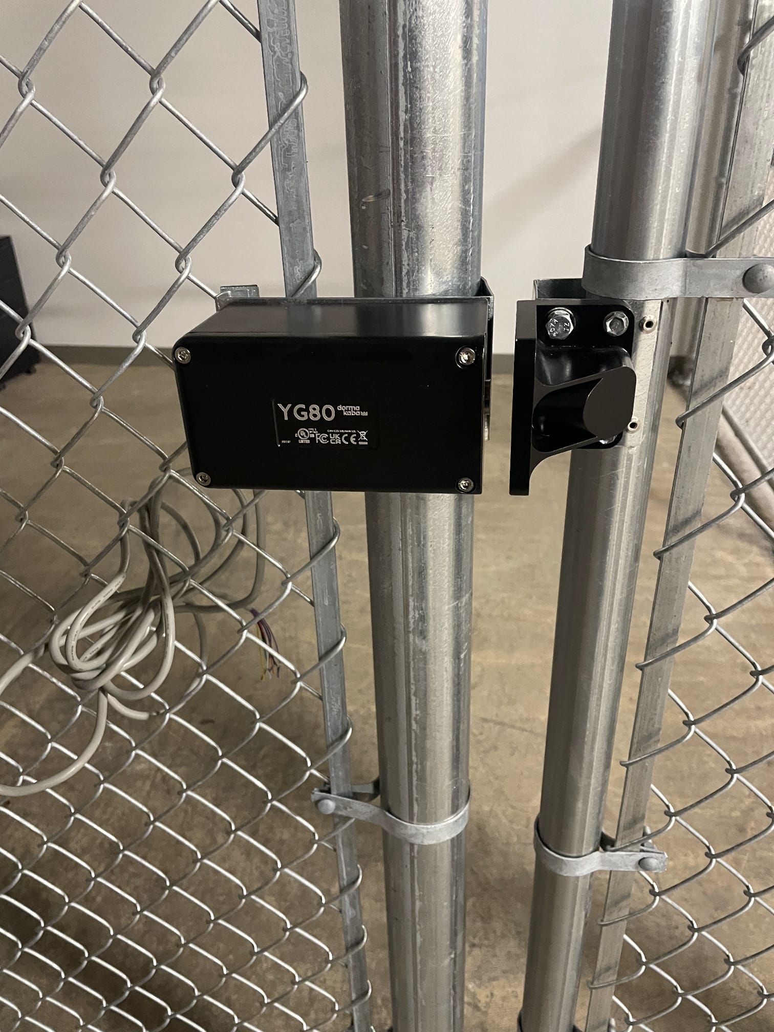 Securing a storage space for a Indiana University